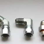 1/4-9/16-18 90 Degree Elbow