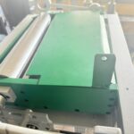 Line-Integrated Glue Rollers